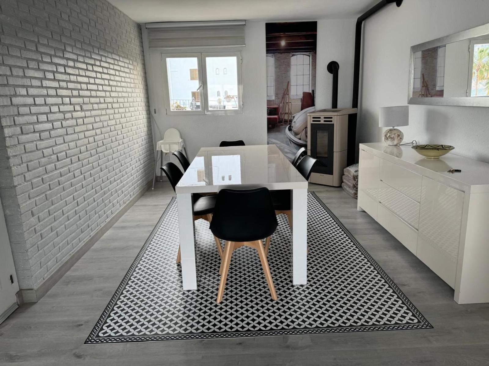 Apartamento En Primera Linea De La Playa 阿尔啼 外观 照片